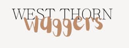 West Thorn Waggers Logo